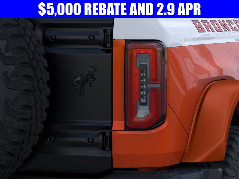 New 2025 Ford Bronco Stroppe Edition image 23