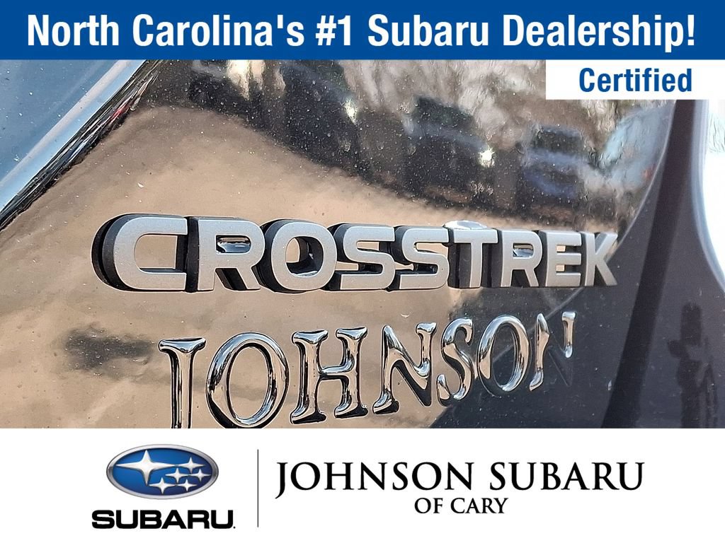Used 2026 Subaru Crosstrek 2.5i AWD/4WD image 19