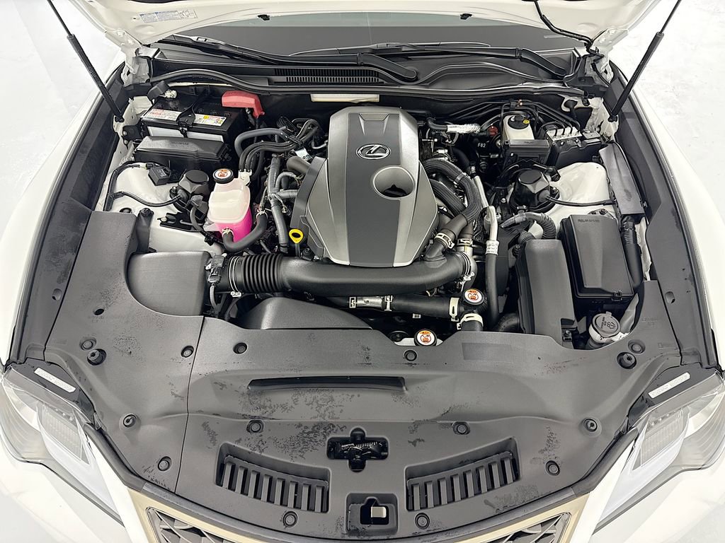 Used 2024 Lexus RC 300 F Sport w/ Navigation Package RWD image 27