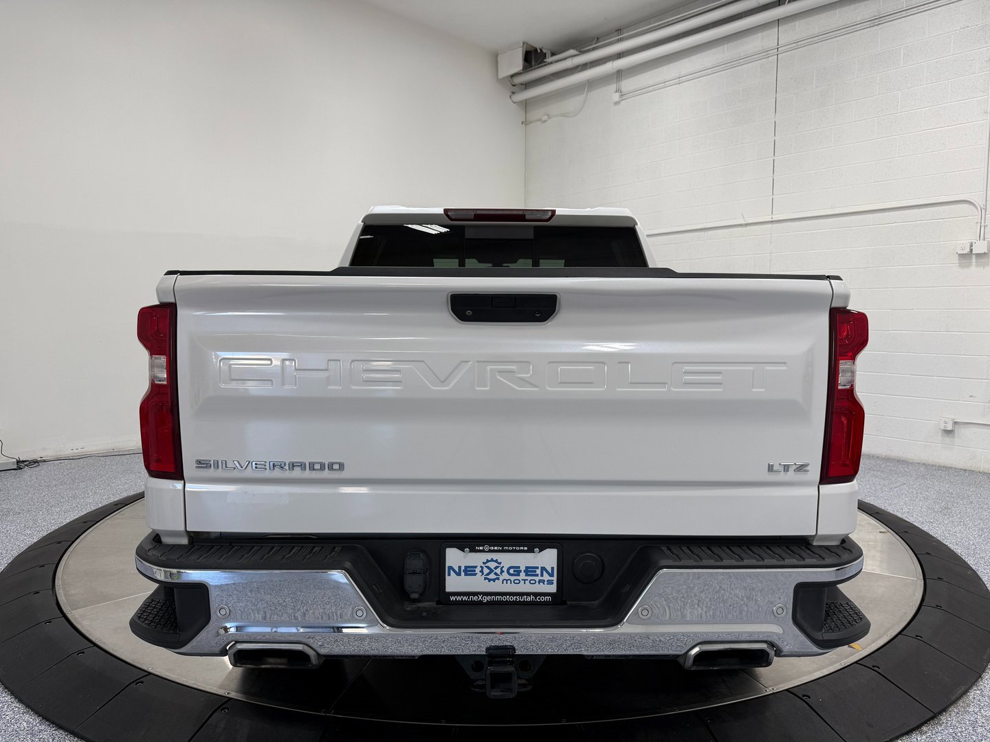 Used 2022 Chevrolet Silverado 1500 LTZ