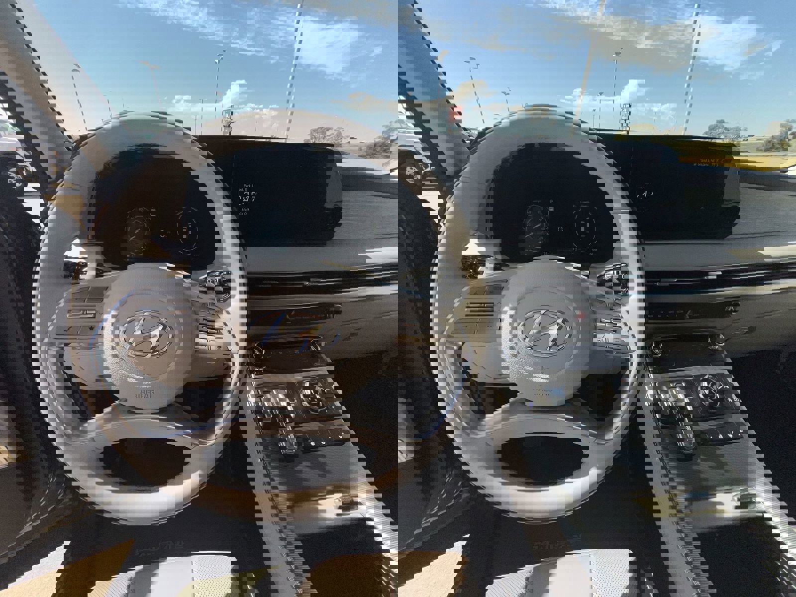 Used 2024 Hyundai Palisade Calligraphy image 11