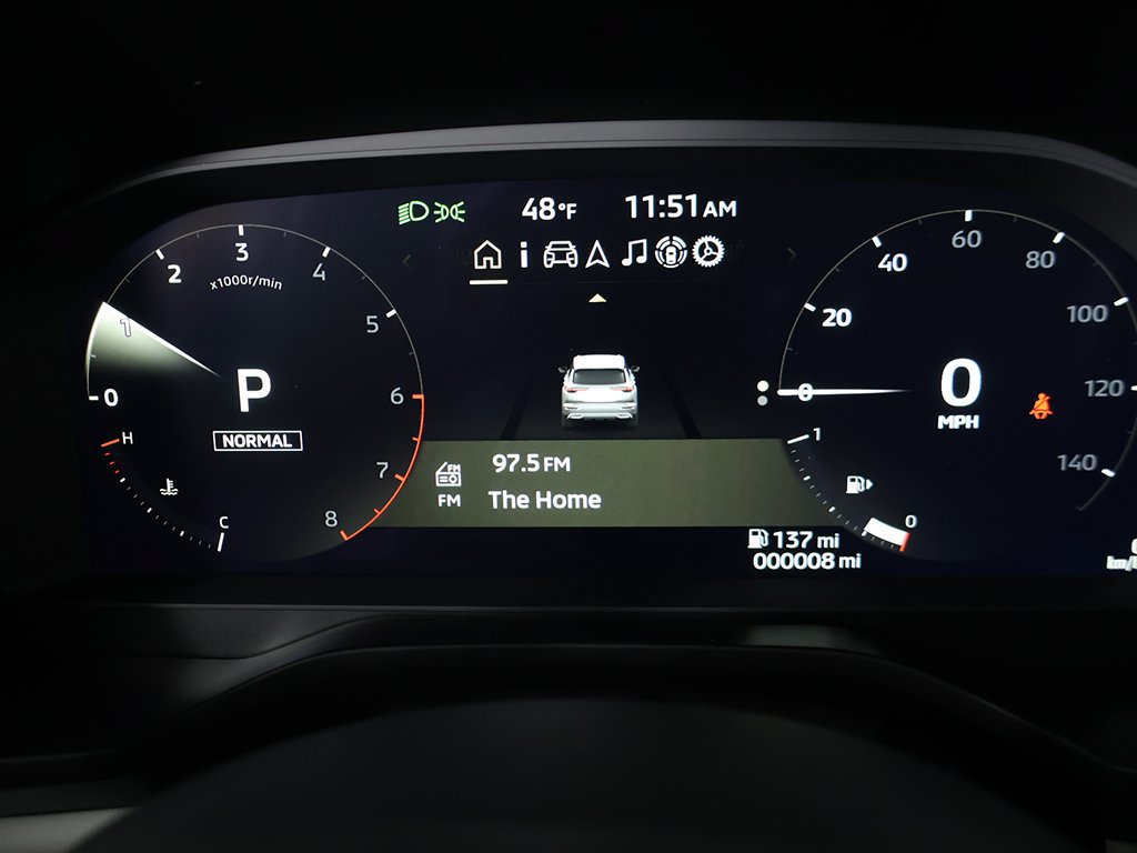 Used 2025 Mitsubishi Outlander SEL AWD/4WD image 44