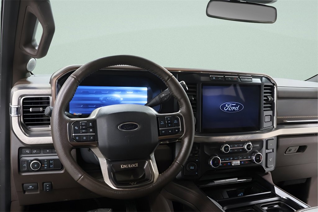 Used 2024 Ford F450 King Ranch w/ Chrome Package image 8