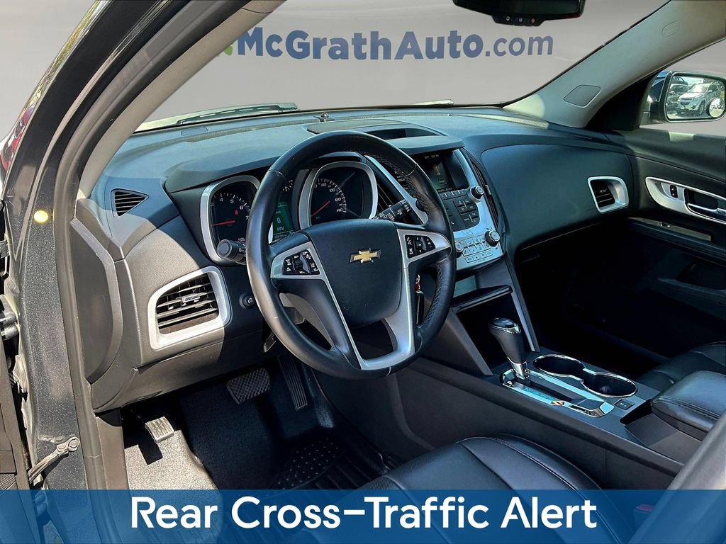 Used 2017 Chevrolet Equinox Premier w/ Enhanced Convenience Package FWD image 18