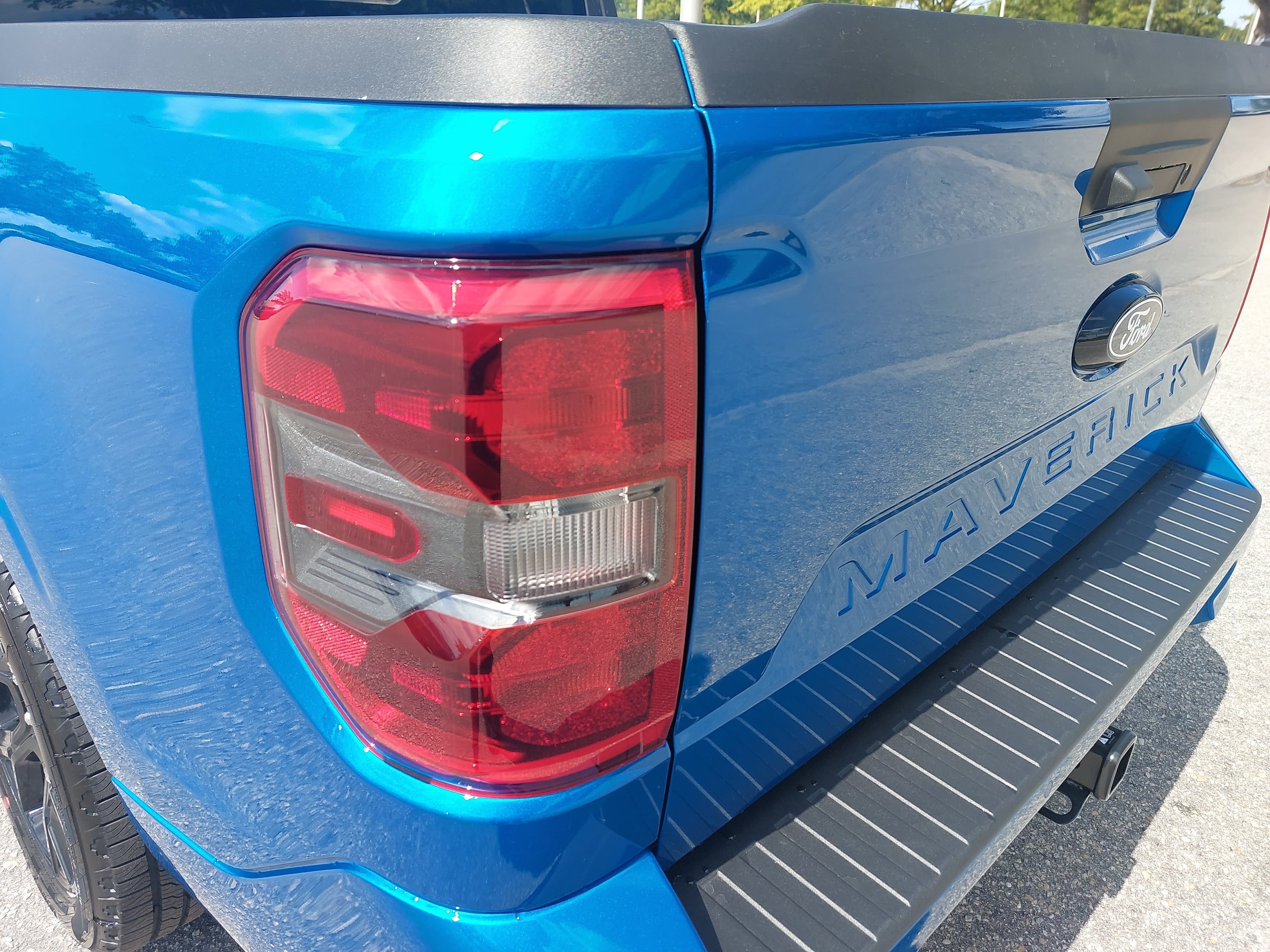 New 2026 Ford Maverick Lobo AWD/4WD image 35