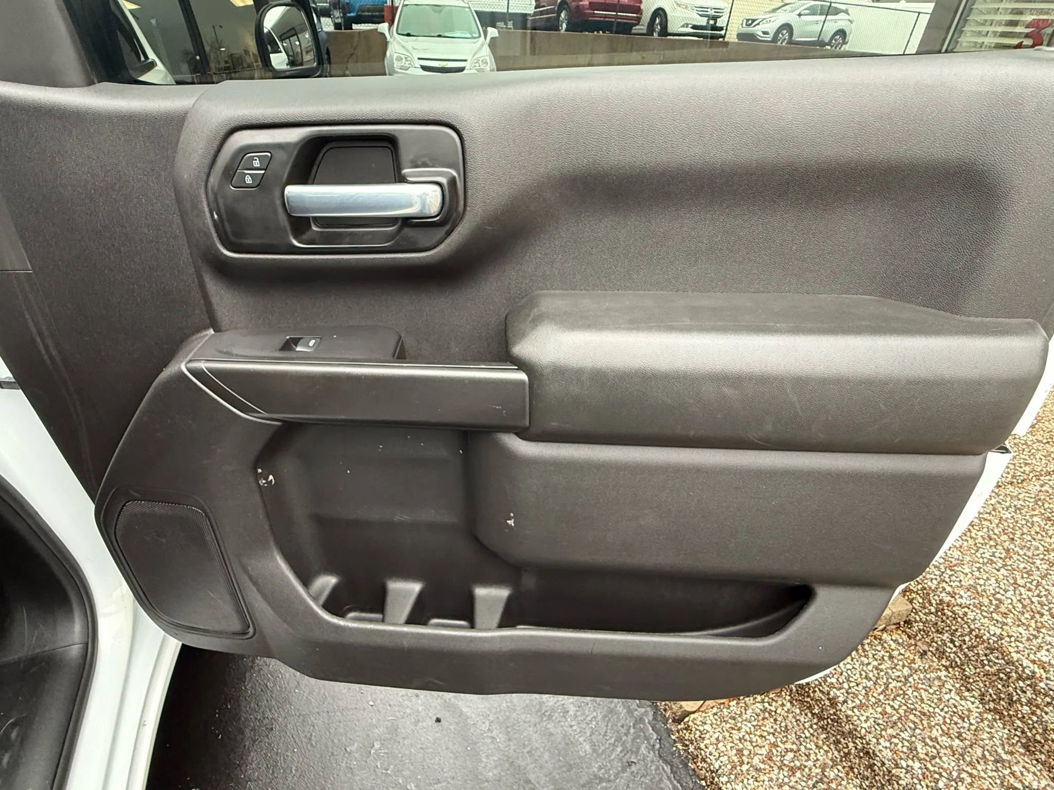 Used 2021 GMC Sierra 1500 2WD Regular Cab w/ Fleet Convenience Package image 20