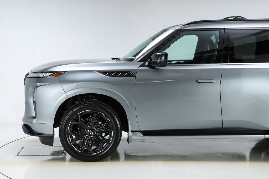 New 2026 INFINITI QX80 4WD image 44