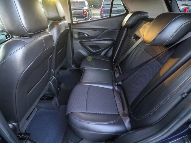 Certified 2022 Buick Encore Preferred w/ Safety Package image 26