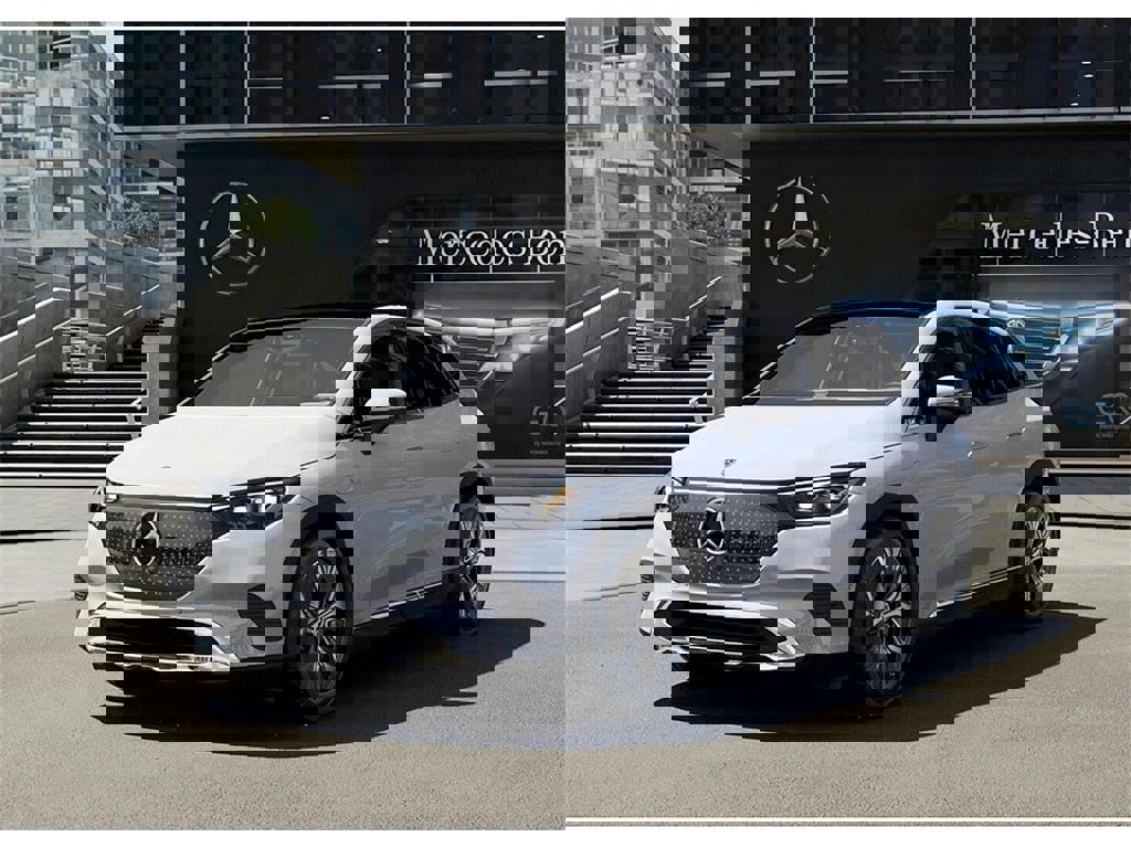 New 2025 Mercedes-Benz EQE 350+ 4MATIC SUV image 40