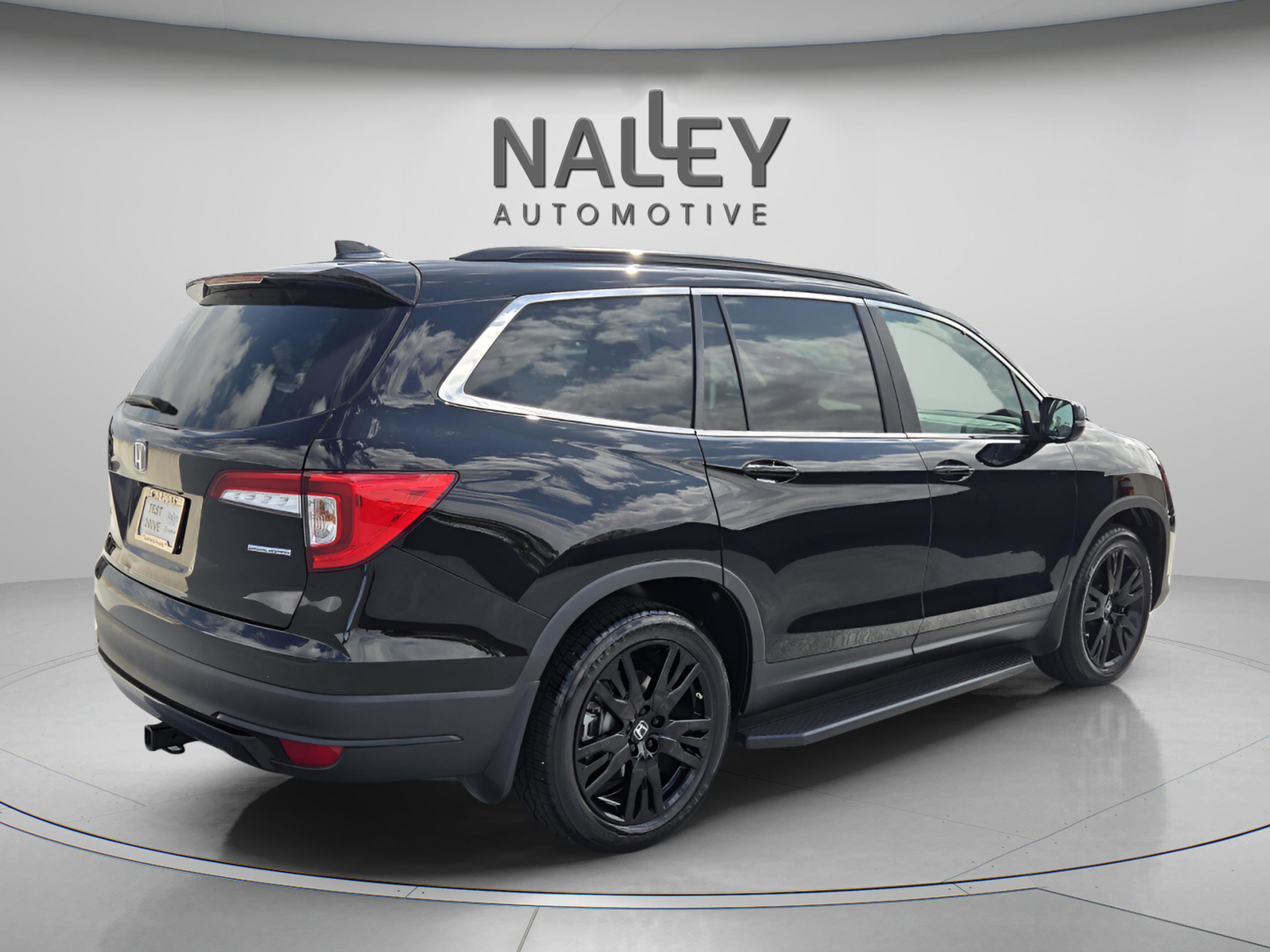 Used 2022 Honda Pilot Special Edition image 5