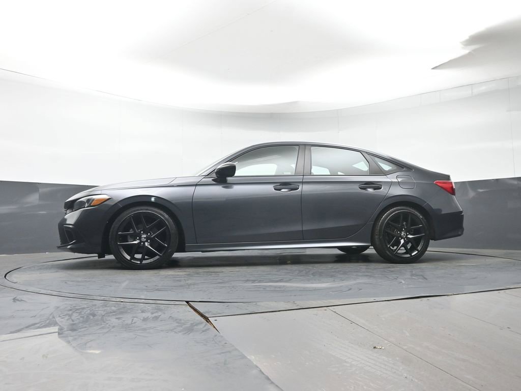 Certified 2023 Honda Civic Sport image 27