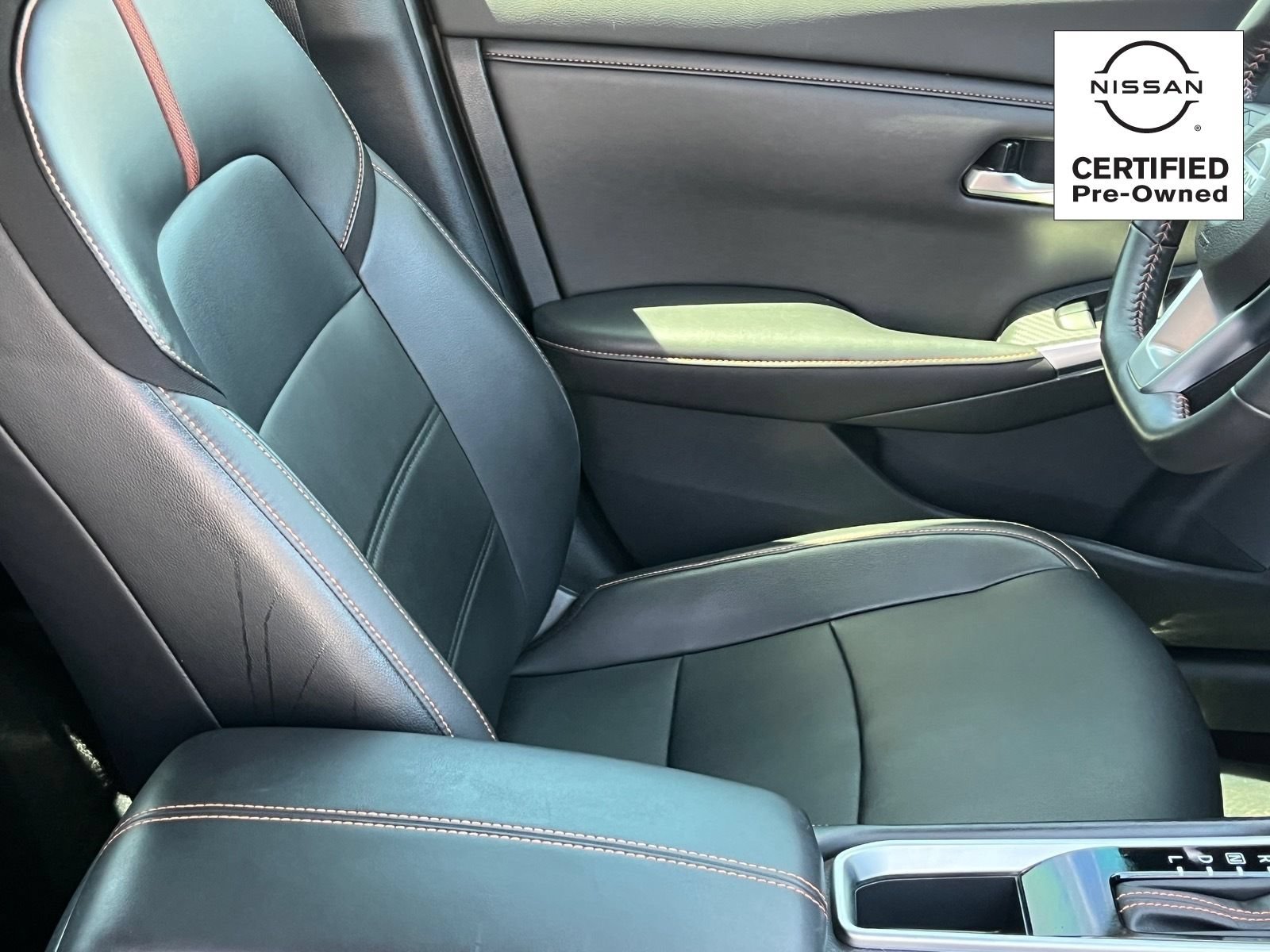 Certified 2023 Nissan Sentra SR w/ SR Premium Package FWD image 10