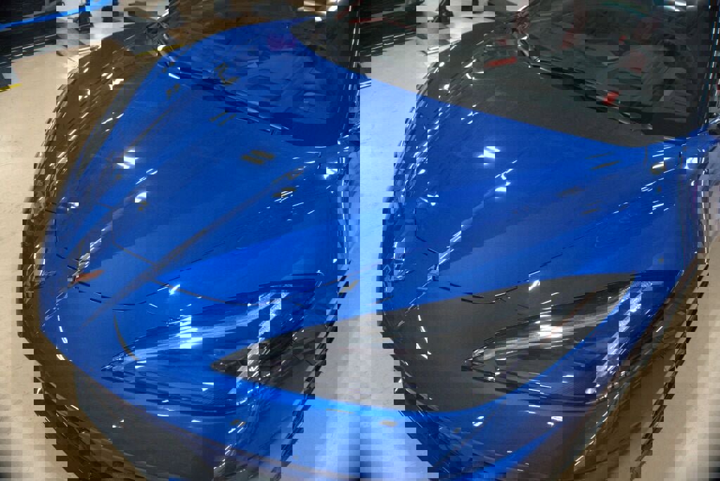 Used 2023 Chevrolet Corvette Stingray Convertible w/ Battery Protection Package image 11