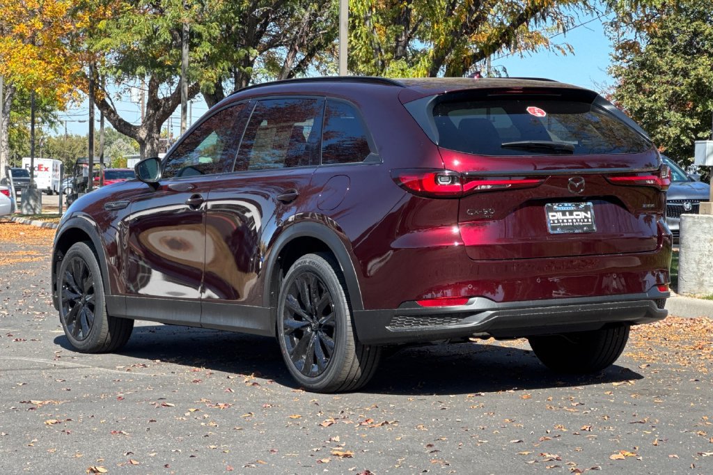 New 2026 MAZDA CX-90 3.3 Turbo w/ Premium Sport Pkg AWD/4WD image 5