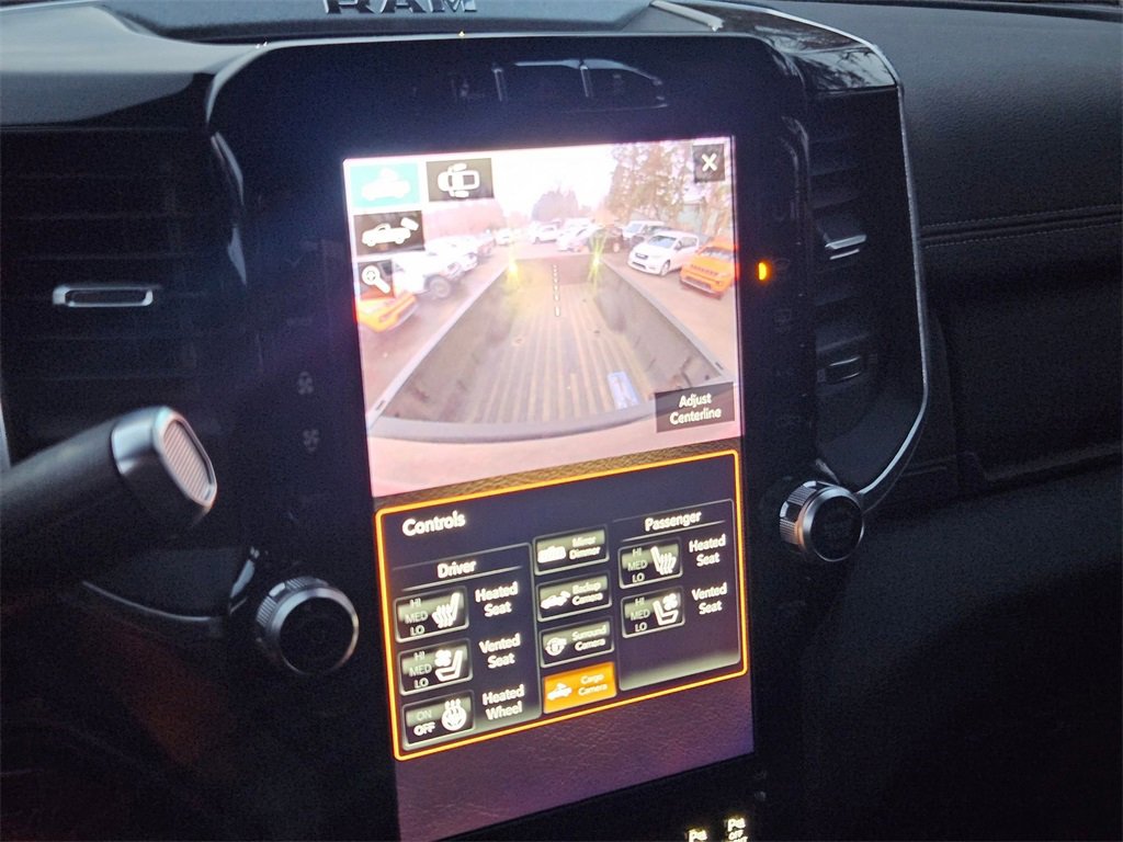 Certified 2020 RAM 3500 Laramie image 28