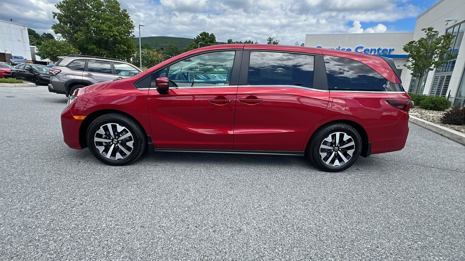 New 2026 Honda Odyssey EX-L image 7