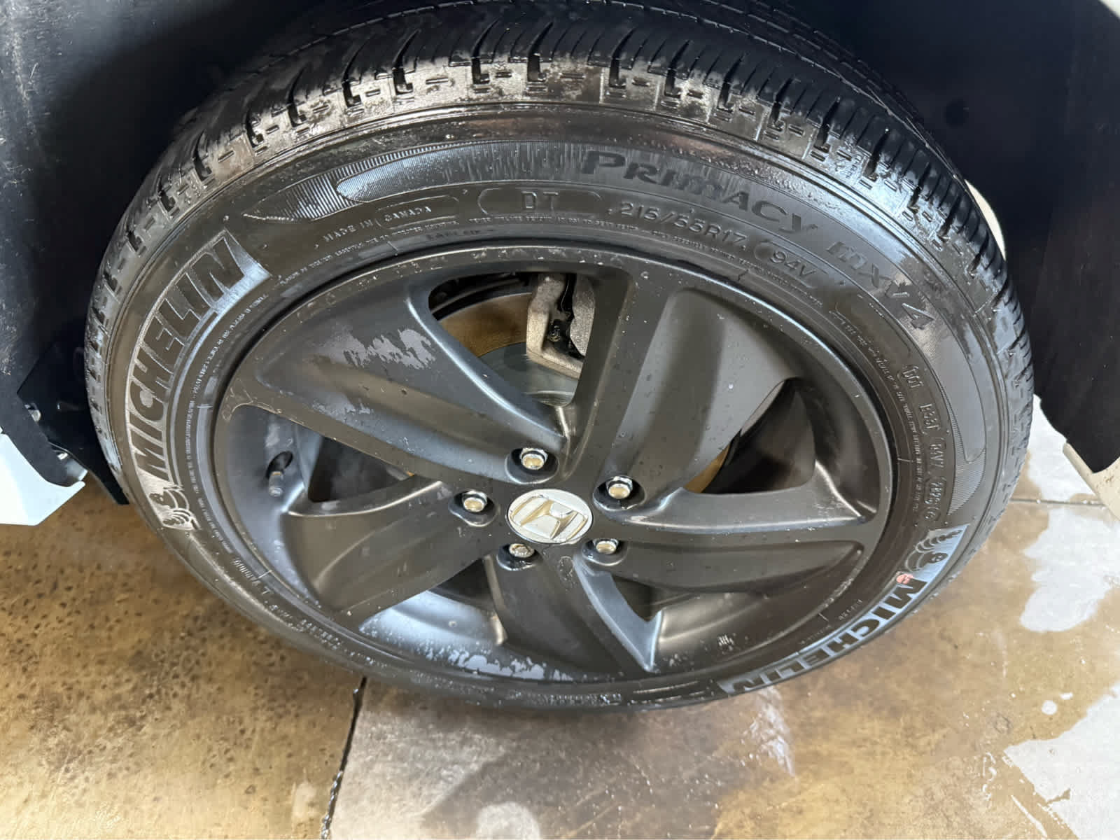 Used 2020 Honda HR-V Touring image 35