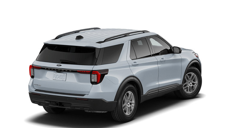 New 2026 Ford Explorer Active AWD/4WD image 26