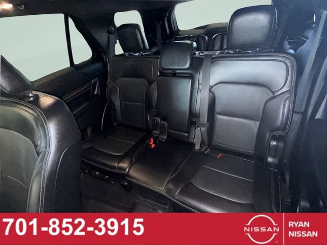Used 2019 Ford Explorer Limited w/ Class III Trailer Tow Package AWD/4WD image 32