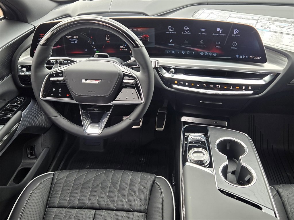 New 2026 Cadillac Lyriq V w/ LPO, Floor Liner Package image 28