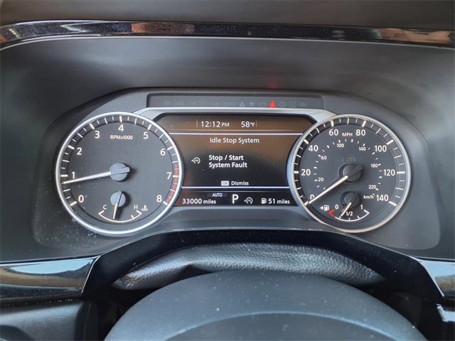 Used 2024 Nissan Pathfinder SV image 14