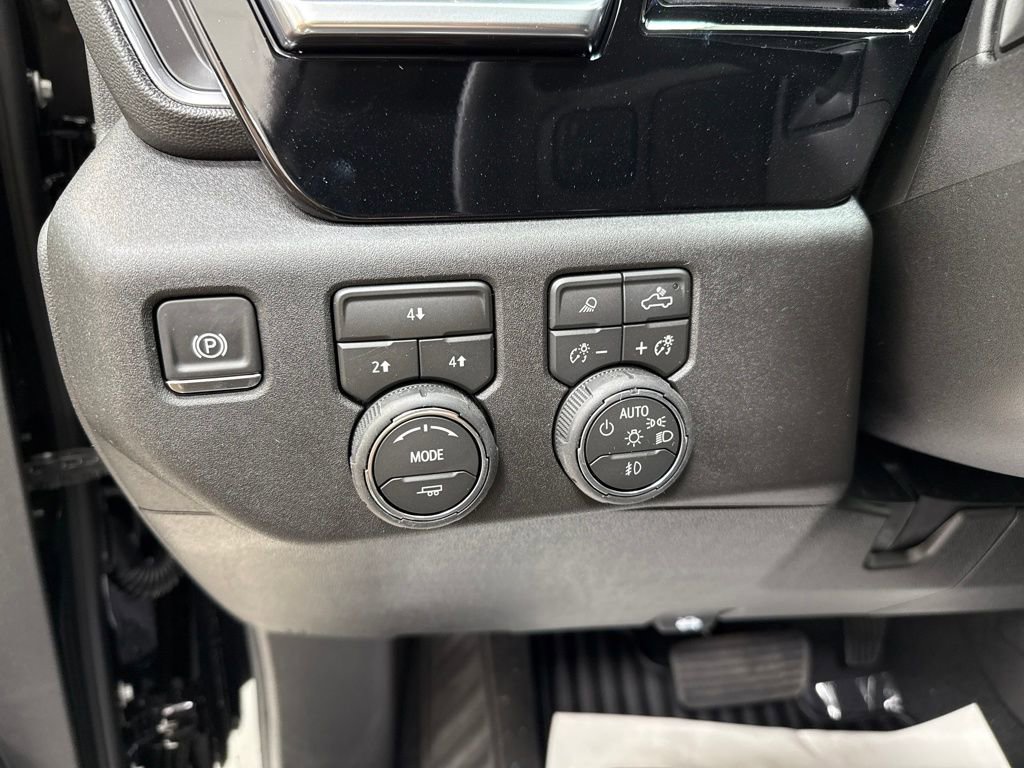 New 2026 Chevrolet Silverado 2500 LT w/ Trail Boss Package image 20