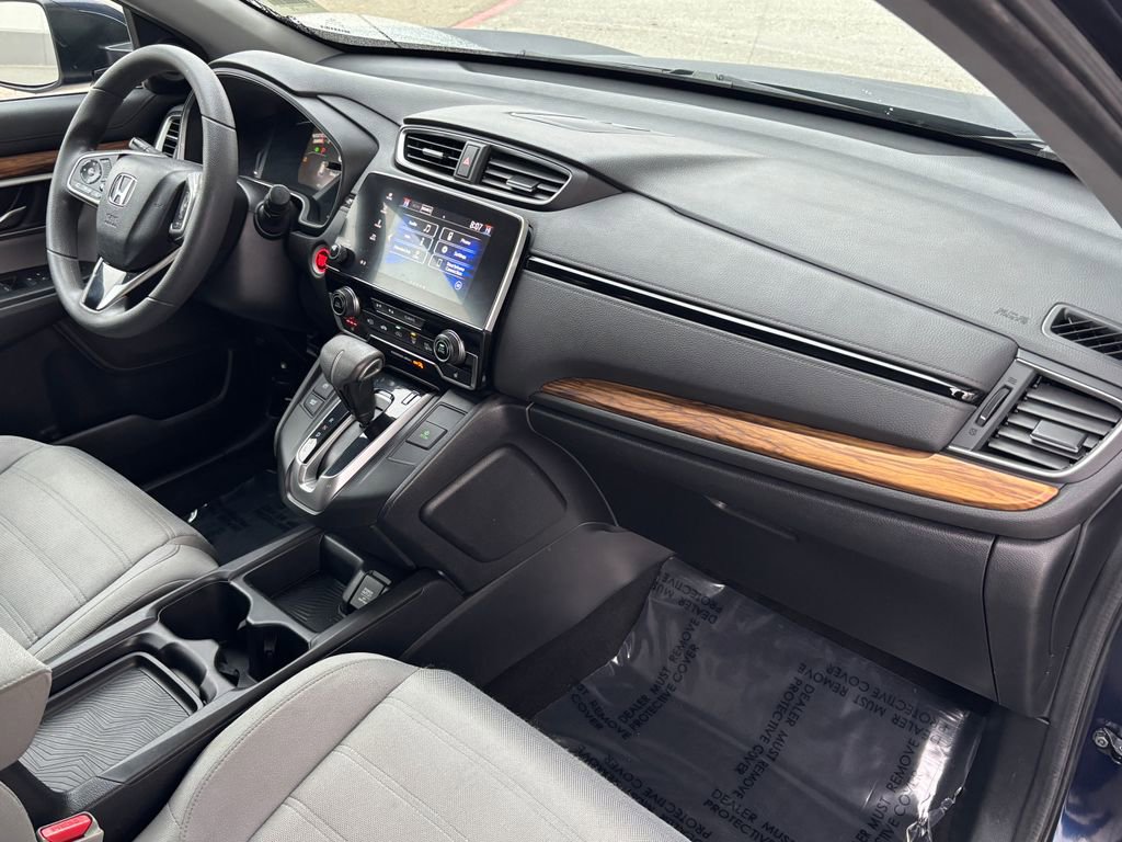 Used 2018 Honda CR-V EX image 21