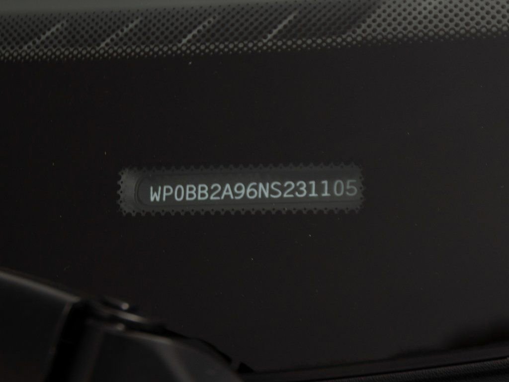 Certified 2022 Porsche 911 Targa 4S image 53