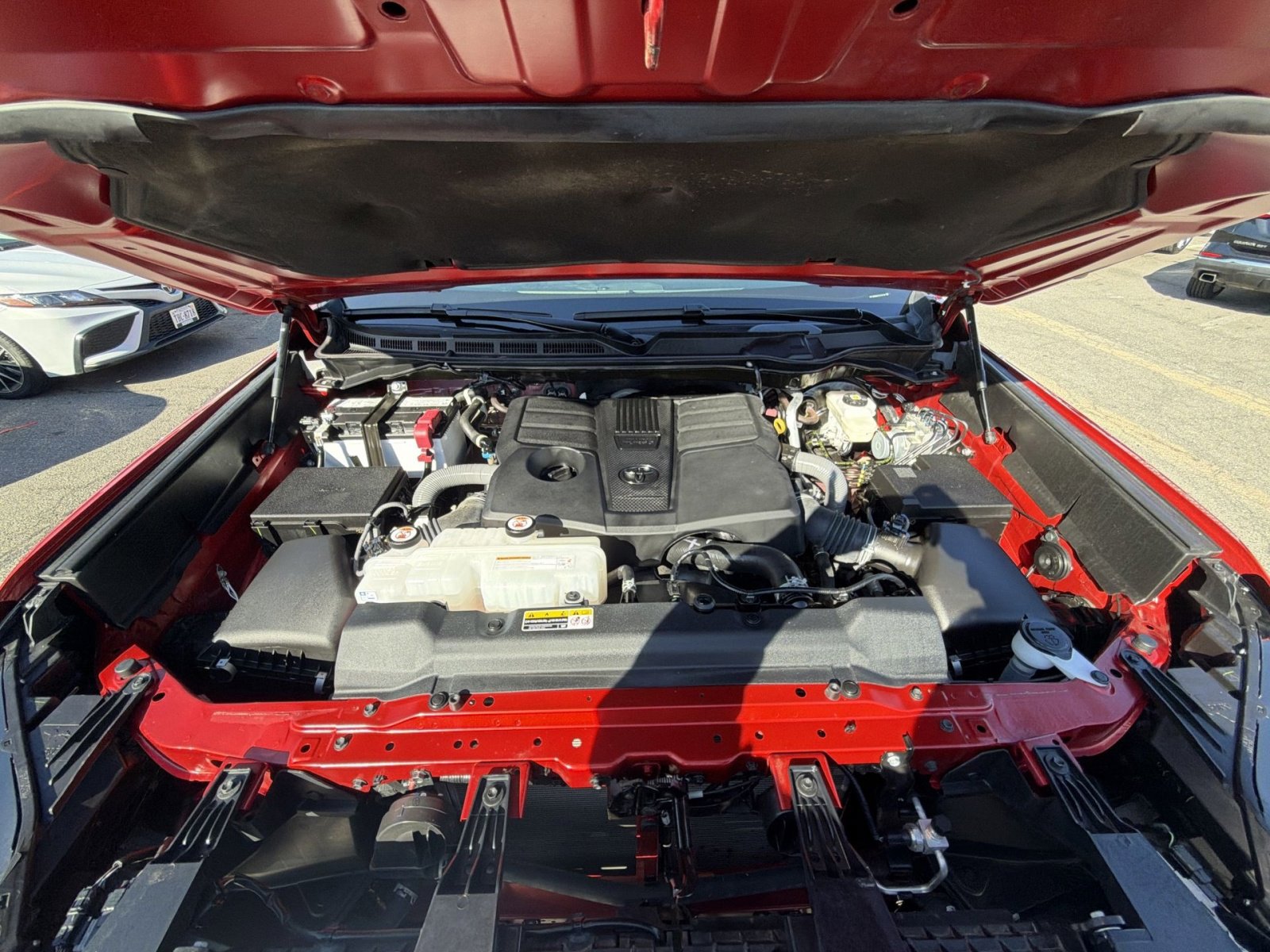 Used 2025 Toyota Tundra Limited image 28