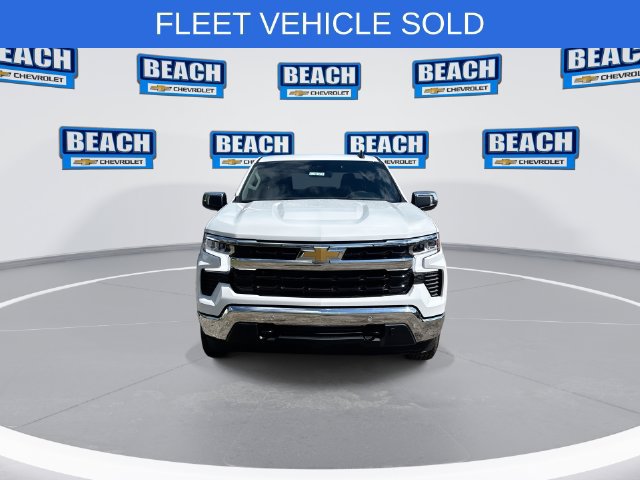 New 2026 Chevrolet Silverado 1500 LT w/ Z71 Off-Road Package AWD/4WD image 3
