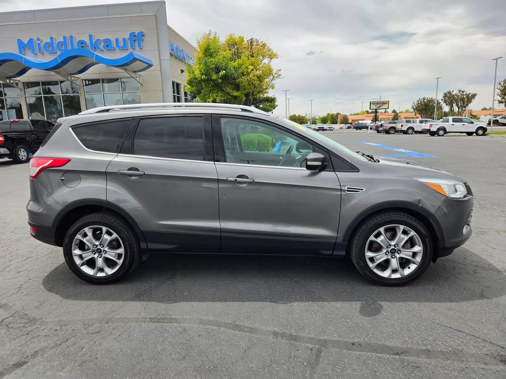 Used 2014 Ford Escape Titanium AWD/4WD image 2