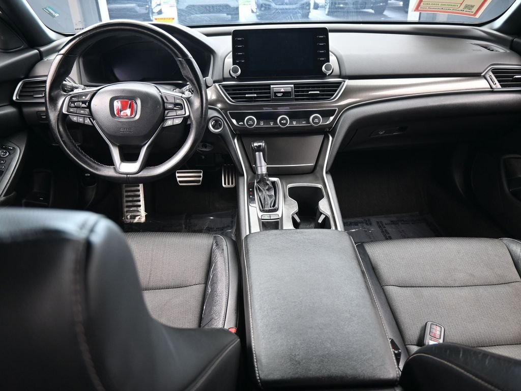 Used 2020 Honda Accord Sport image 38