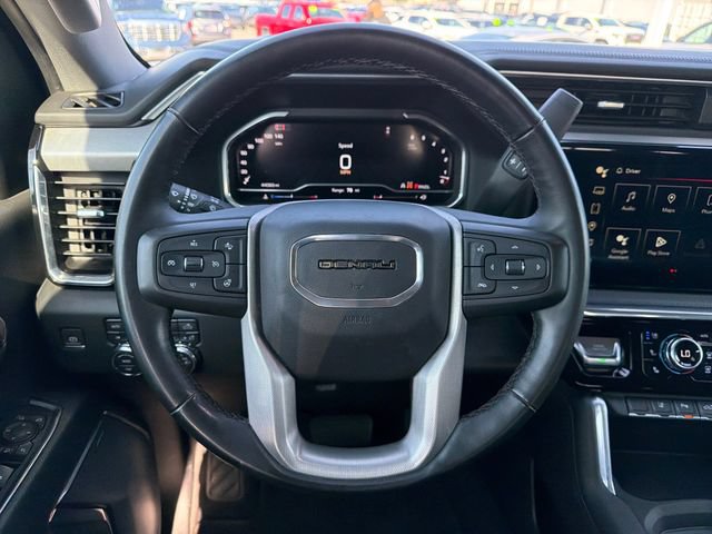 Used 2024 GMC Sierra 2500 Denali w/ Denali Reserve Package AWD/4WD image 10