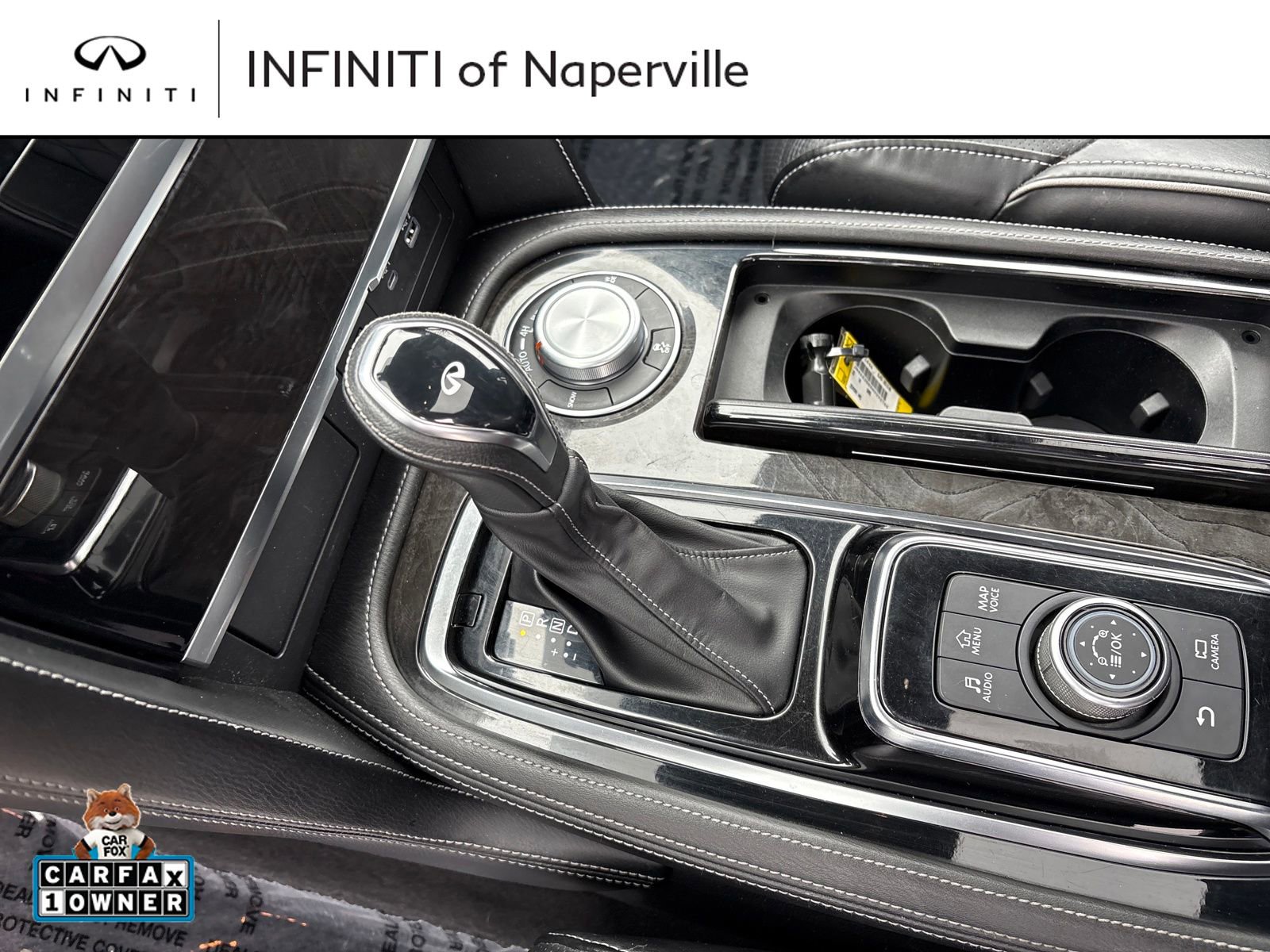 Used 2022 INFINITI QX80 Sensory w/ Cargo Package image 24