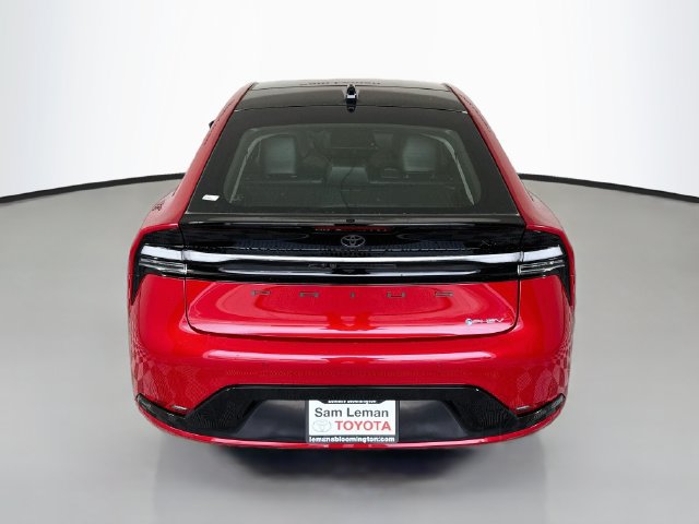 New 2027 Toyota Prius Plug-In Hybrid FWD image 6