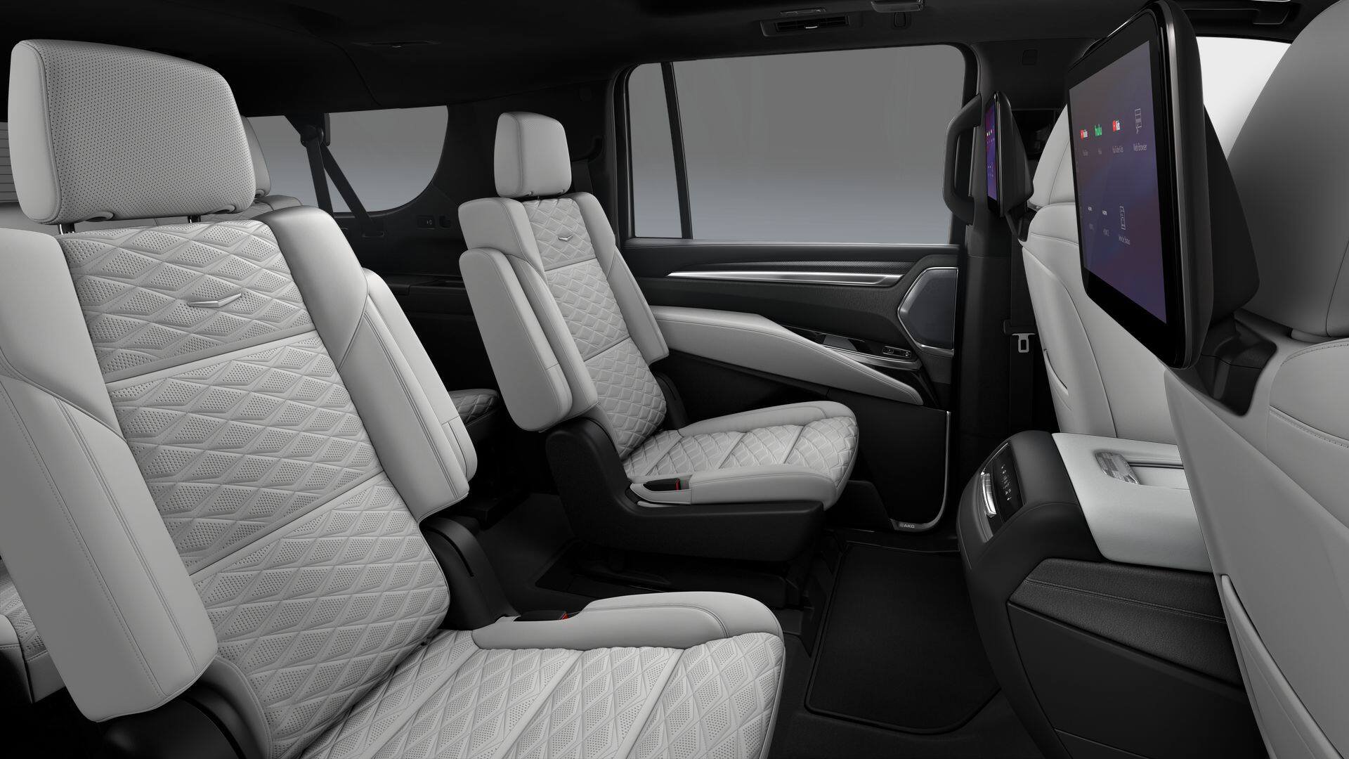 New 2027 Cadillac Escalade ESV V w/ LPO, ONYX Package AWD/4WD image 37