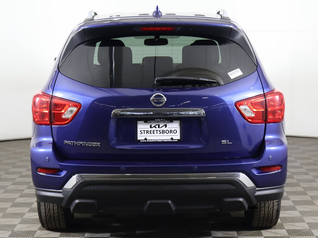 Used 2019 Nissan Pathfinder SL image 15