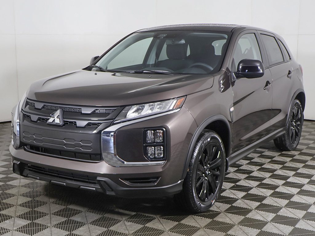 New 2027 Mitsubishi Outlander Sport LE AWD/4WD image 5