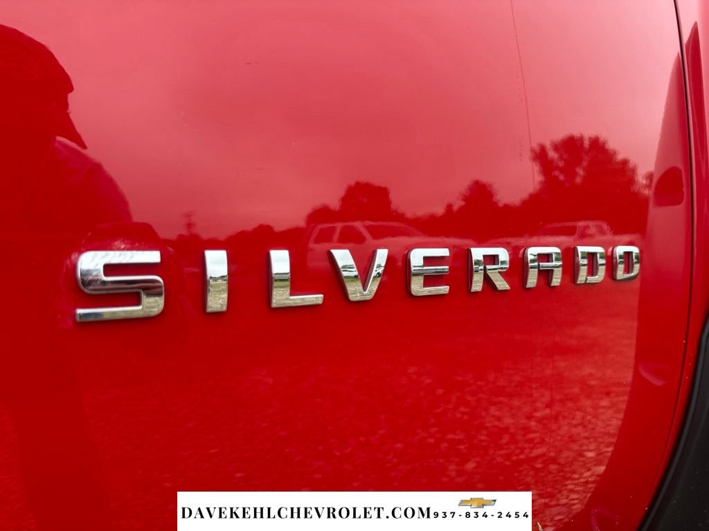 Used 2011 Chevrolet Silverado 1500 LTZ w/ Suspension Package, Off-Road AWD/4WD image 48