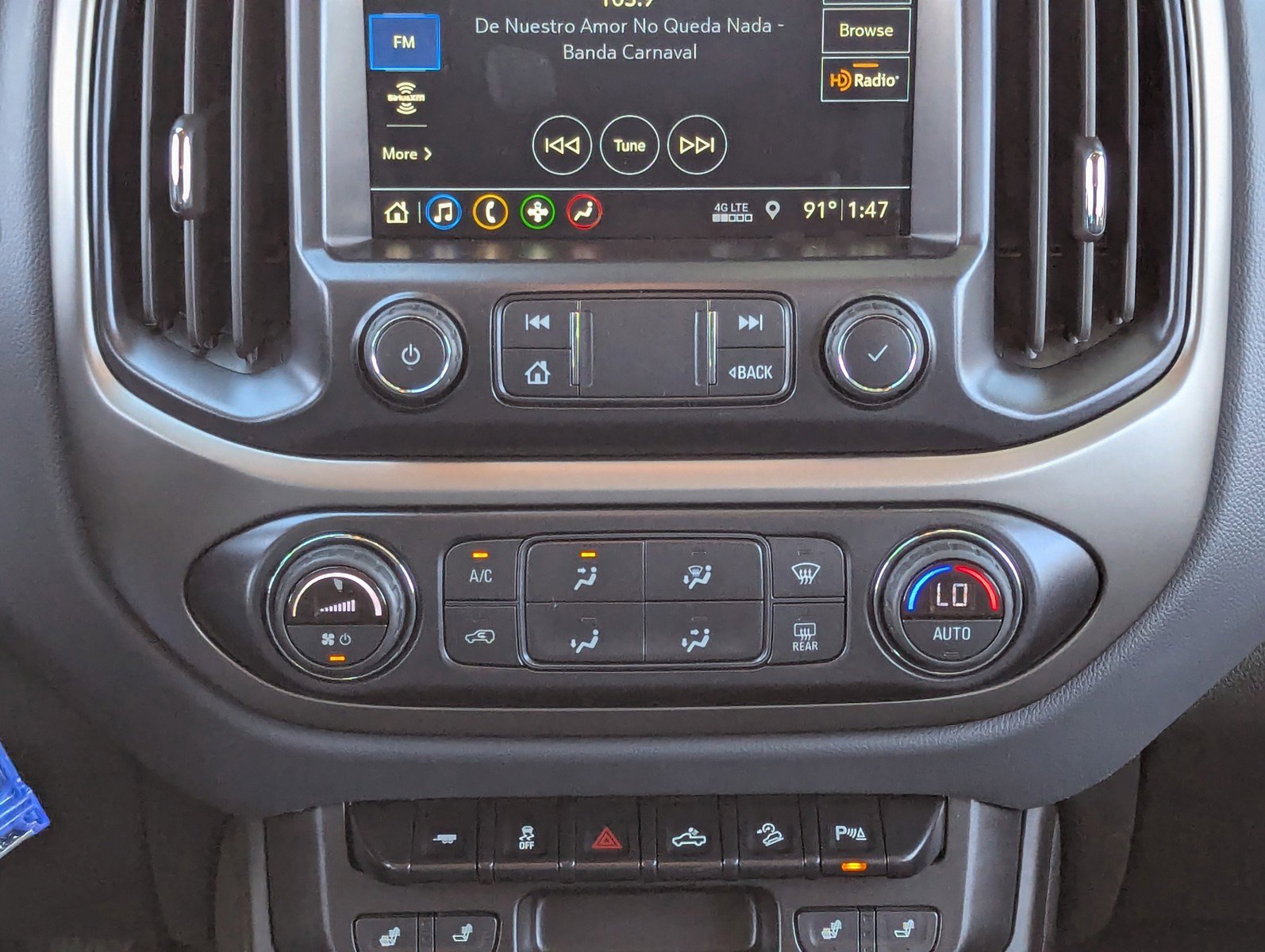 Certified 2021 Chevrolet Colorado Z71 image 19