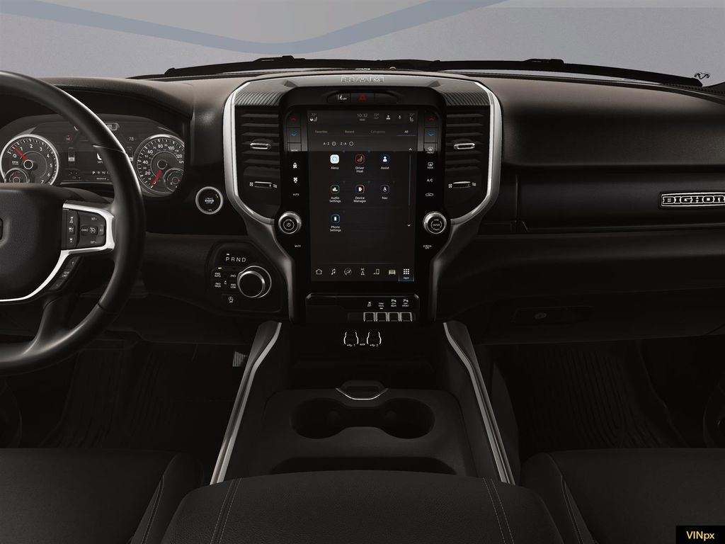 New 2026 RAM 1500 Big Horn AWD/4WD image 15