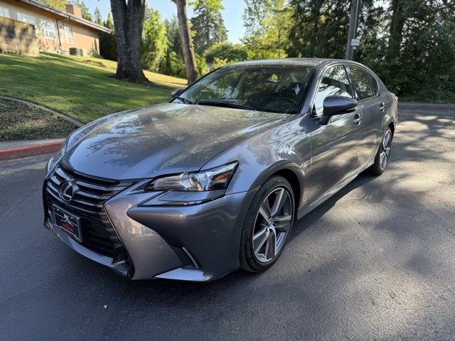 Used 2016 Lexus GS 450h
