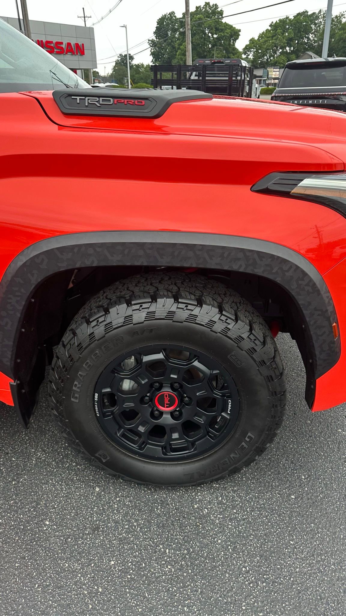 Used 2023 Toyota Sequoia TRD Pro image 33