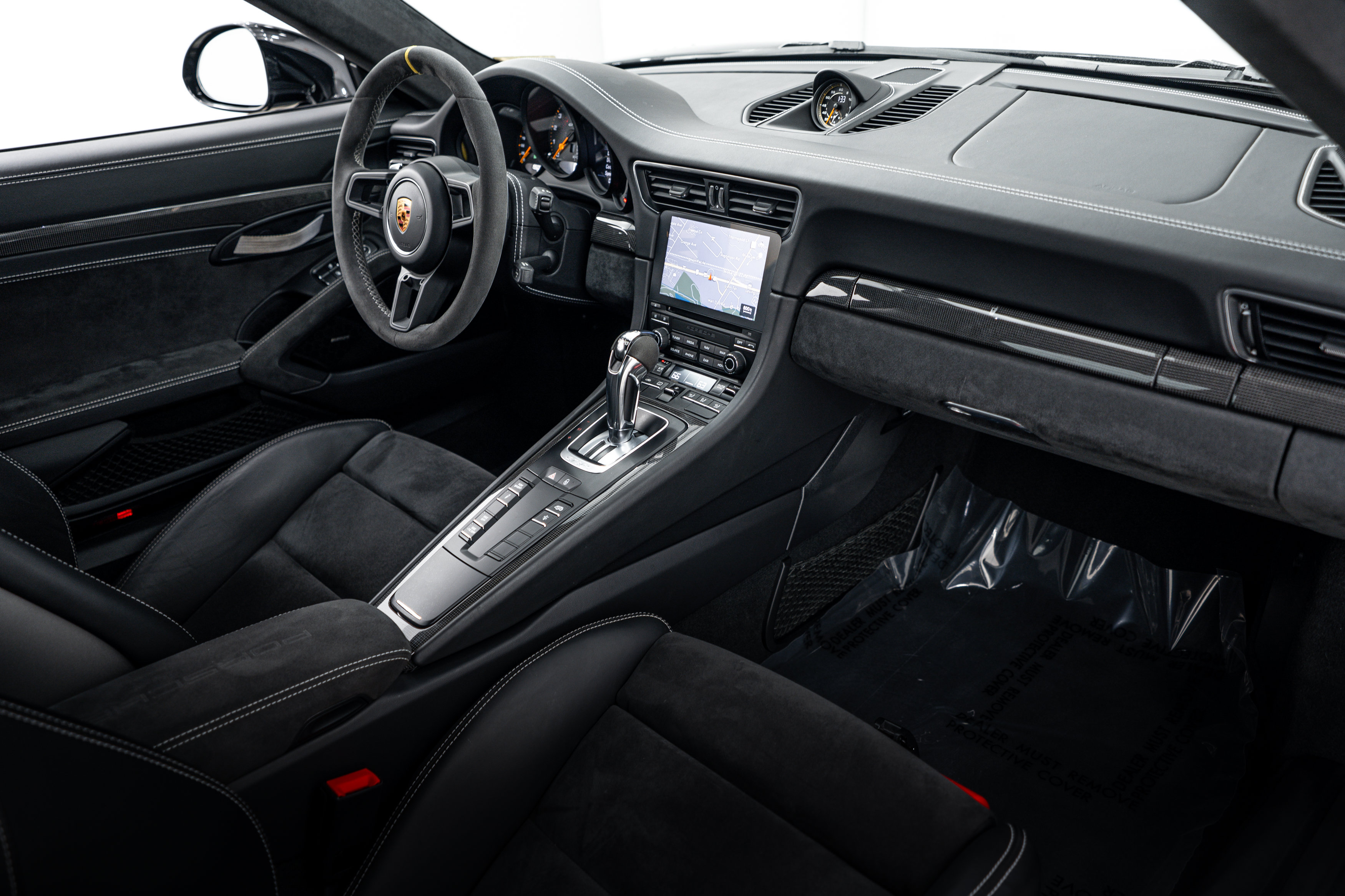 Certified 2019 Porsche 911 GT3 RS RWD image 11