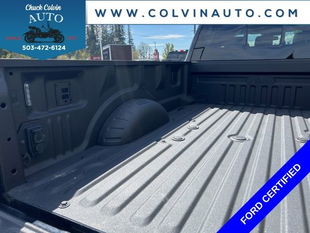 Certified 2025 Ford F450 Platinum image 35