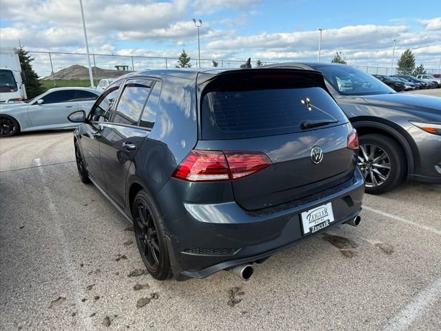 Used 2021 Volkswagen GTI Autobahn image 4