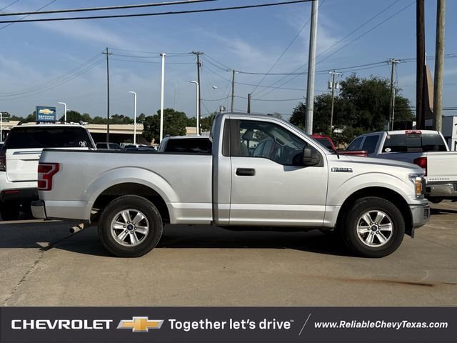 Used 2019 Ford F150 XL w/ Equipment Group 101A Mid RWD image 3