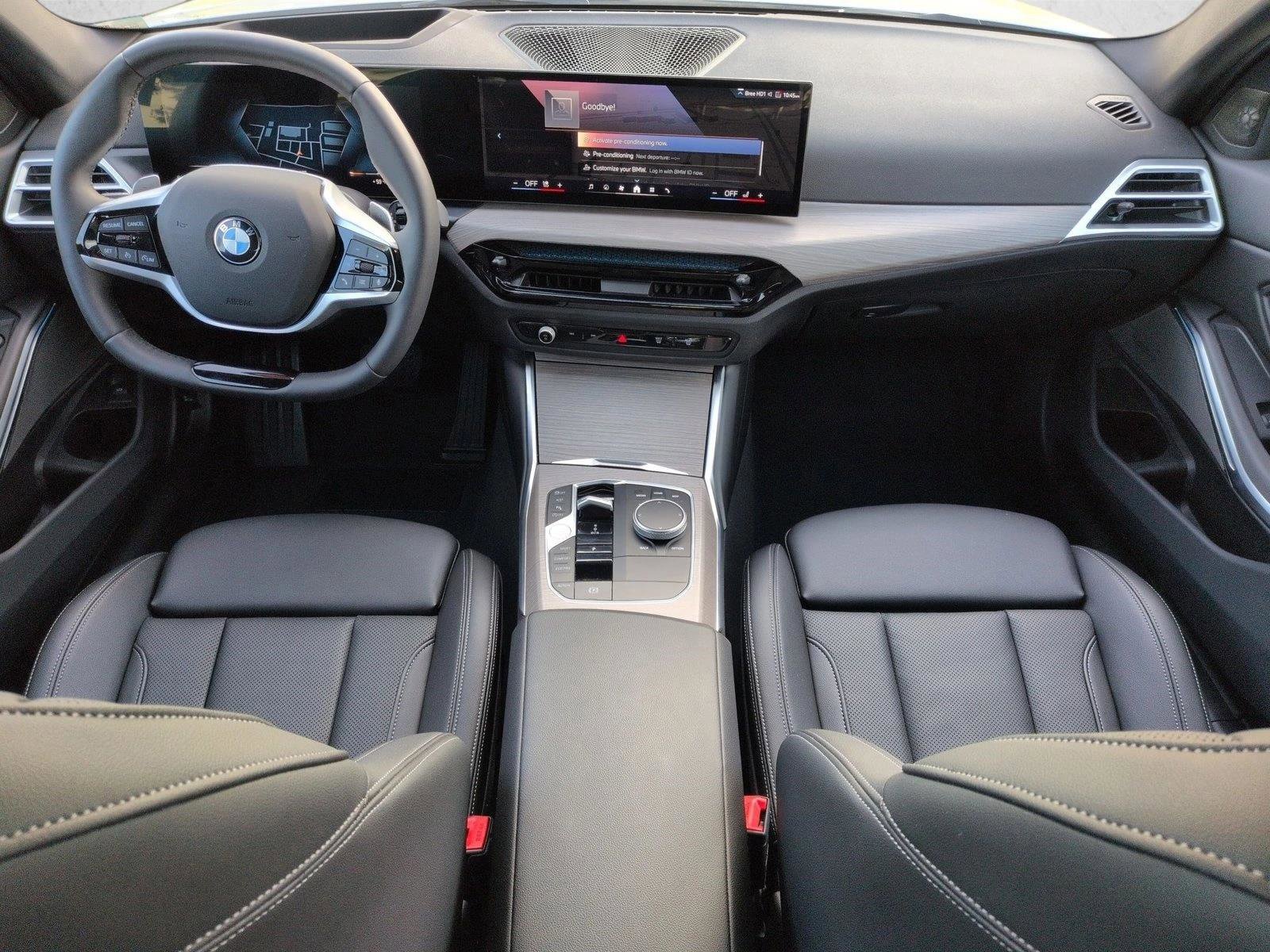 Used 2025 BMW 330i xDrive Sedan AWD/4WD image 19