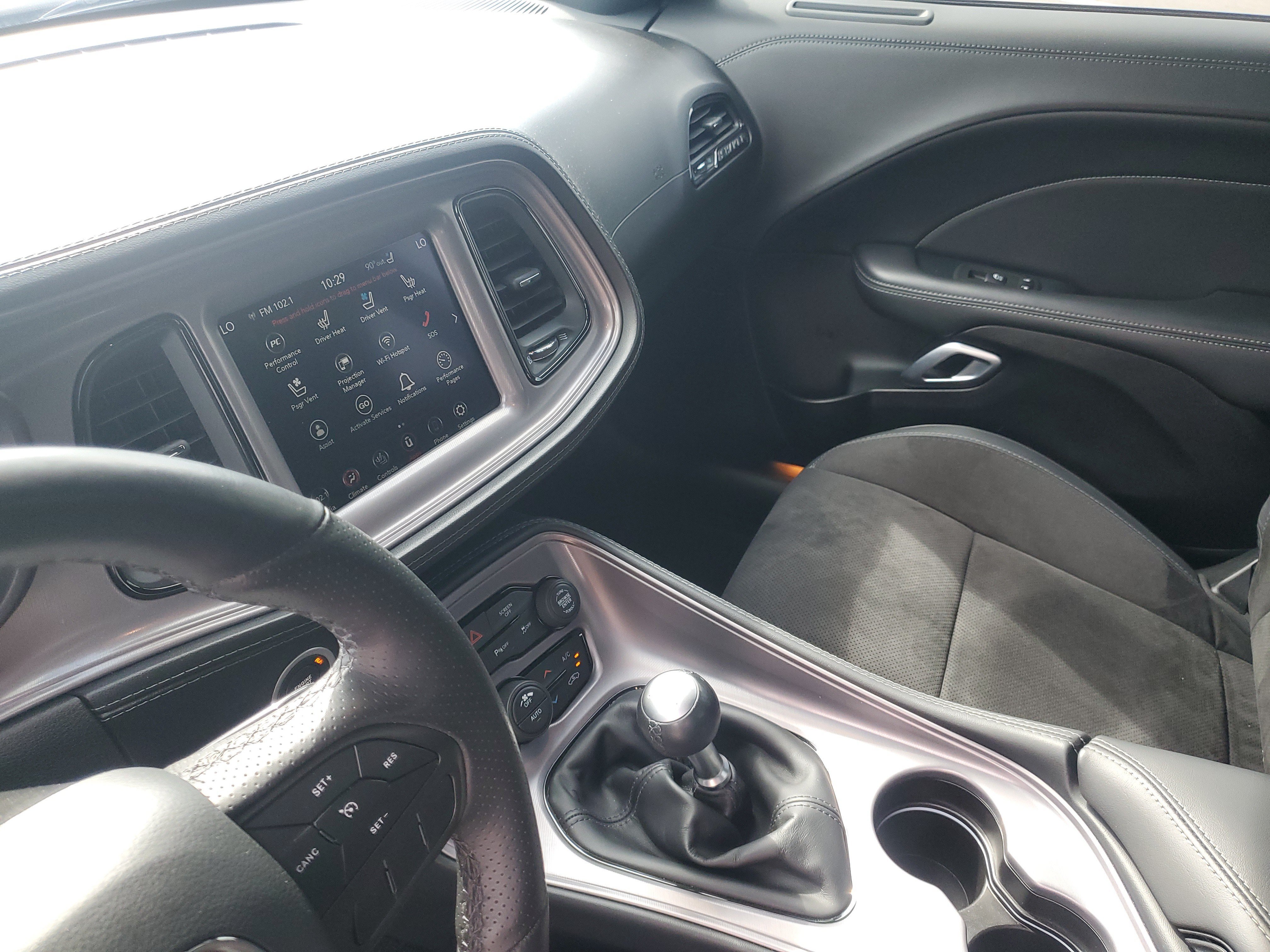 Used 2023 Dodge Challenger R/T w/ Plus Package RWD image 17