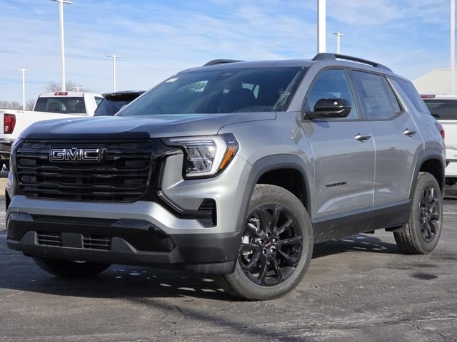 New 2026 GMC Terrain Elevation w/ Black Edition image 2